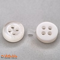 دکمه چهار سوراخ سایز 14