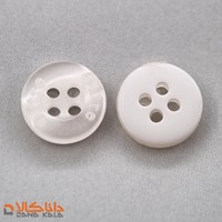 دکمه چهار سوراخ سایز 16