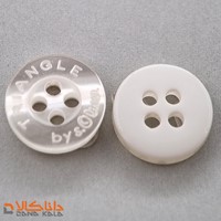 دکمه چهار سوراخ سایز 18