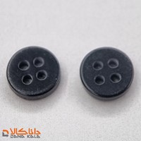 دکمه چهار سوراخ سایز 14