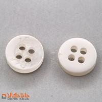 دکمه چهار سوراخ سایز 14