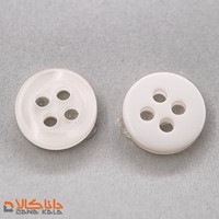 دکمه چهار سوراخ سایز 14