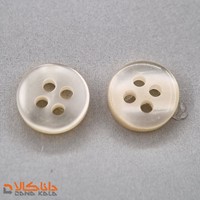 دکمه چهار سوراخ سایز 16