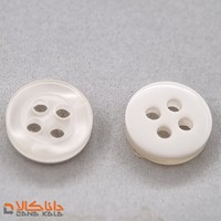 دکمه چهار سوراخ سایز 14