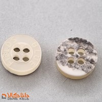 دکمه چهار سوراخ سایز 14