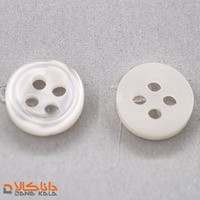 دکمه چهار سوراخ سایز 14