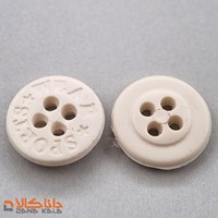 دکمه چهار سوراخ سایز 20