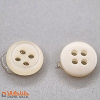 دکمه چهار سوراخ سایز 14