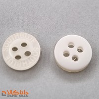 دکمه چهار سوراخ سایز 14