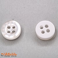 دکمه چهار سوراخ سایز 14