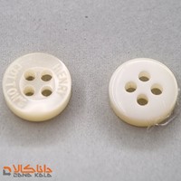 دکمه چهار سوراخ سایز 14