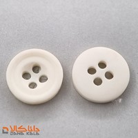 دکمه چهار سوراخ سایز 18