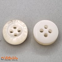 دکمه چهار سوراخ سایز 16