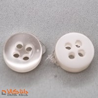 دکمه چهار سوراخ سایز 14