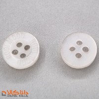 دکمه چهار سوراخ سایز 14