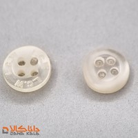 دکمه چهار سوراخ سایز 14