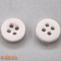 دکمه چهار سوراخ سایز 14