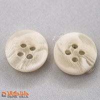 دکمه چهار سوراخ سایز 16