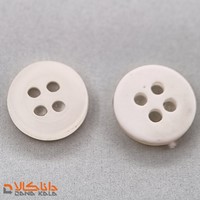 دکمه چهار سوراخ سایز 14