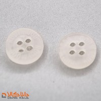 دکمه چهار سوراخ سایز 14