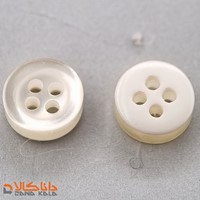 دکمه چهار سوراخ سایز 14