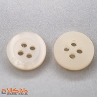 دکمه چهار سوراخ سایز 18