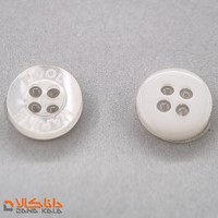 دکمه چهار سوراخ سایز 14