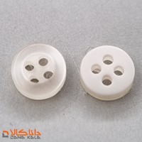 دکمه چهار سوراخ سایز 14