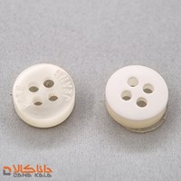 دکمه چهار سوراخ سایز 14