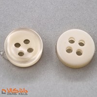 دکمه چهار سوراخ سایز 14