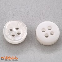 دکمه چهار سوراخ سایز 14