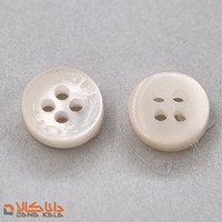 دکمه چهار سوراخ سایز 14