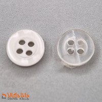 دکمه چهار سوراخ سایز 14