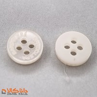 دکمه چهار سوراخ سایز 14