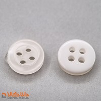 دکمه چهار سوراخ سایز 14