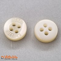 دکمه چهار سوراخ سایز 14