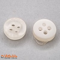 دکمه چهار سوراخ سایز 14