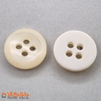 دکمه چهار سوراخ سایز 18