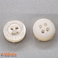 دکمه چهار سوراخ سایز 16