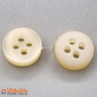 دکمه چهار سوراخ سایز 14