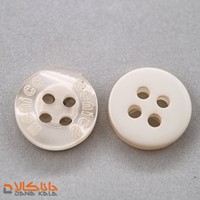 دکمه چهار سوراخ سایز 18
