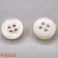 دکمه چهار سوراخ سایز 14