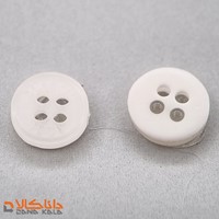 دکمه چهار سوراخ سایز 14