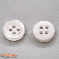 دکمه چهار سوراخ سایز 14