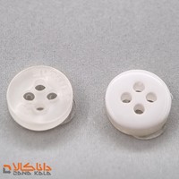 دکمه چهار سوراخ سایز 14