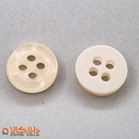 دکمه چهار سوراخ سایز 14