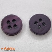 دکمه چهار سوراخ سایز 16