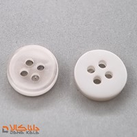 دکمه چهار سوراخ سایز 14