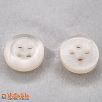 دکمه چهار سوراخ سایز 14