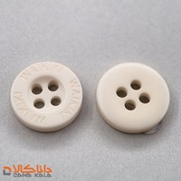 دکمه چهار سوراخ سایز 18